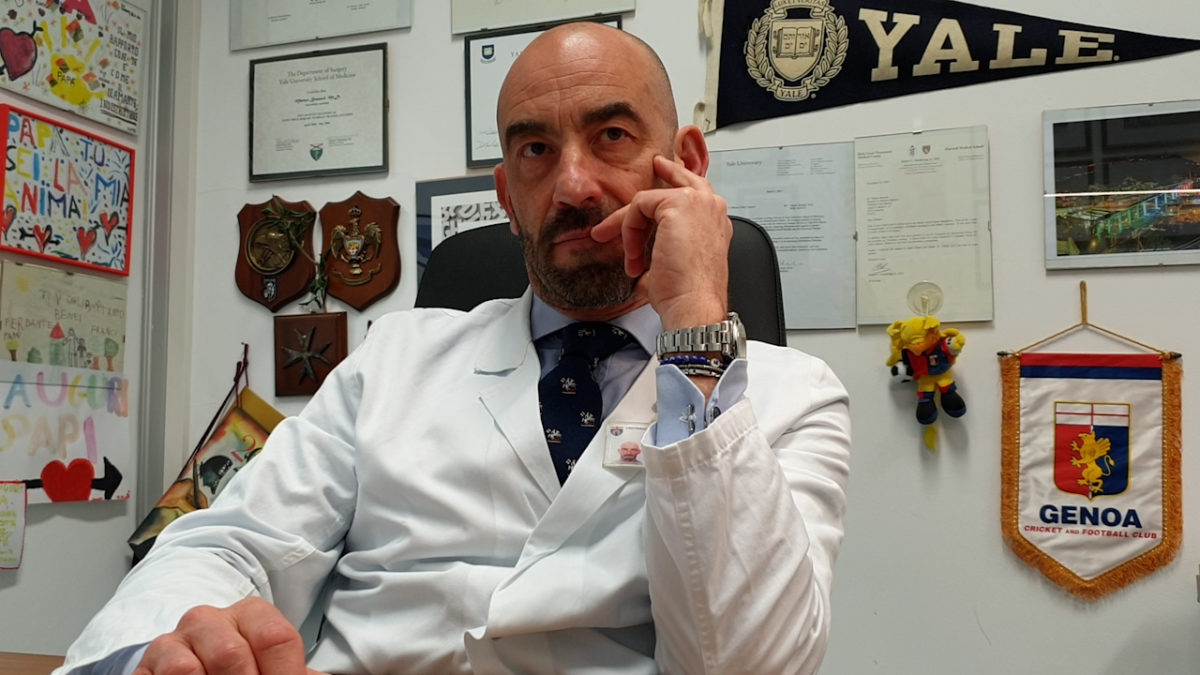Bassetti: "L'Oms ha dichiarato finita l'emergenza del vaiolo delle scimmie"