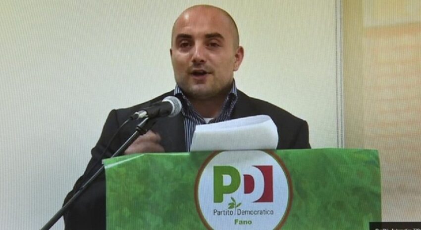 Il segretario del Pd di Fano muore a 42 anni, colto da un Malore improvviso mentre è in casa. - Grandeinganno