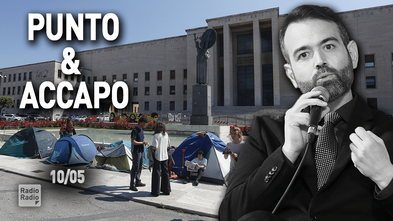 Dilaga la protesta in tenda: gli studenti hanno ragione, ma il tempismo e lo spettacolo puzzano