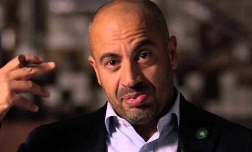 GIANLUIGI PARAGONE figurava nell'elenco dei giornalisti affiliati a VEDRO' la fondazione di Enrico Letta - Grandeinganno