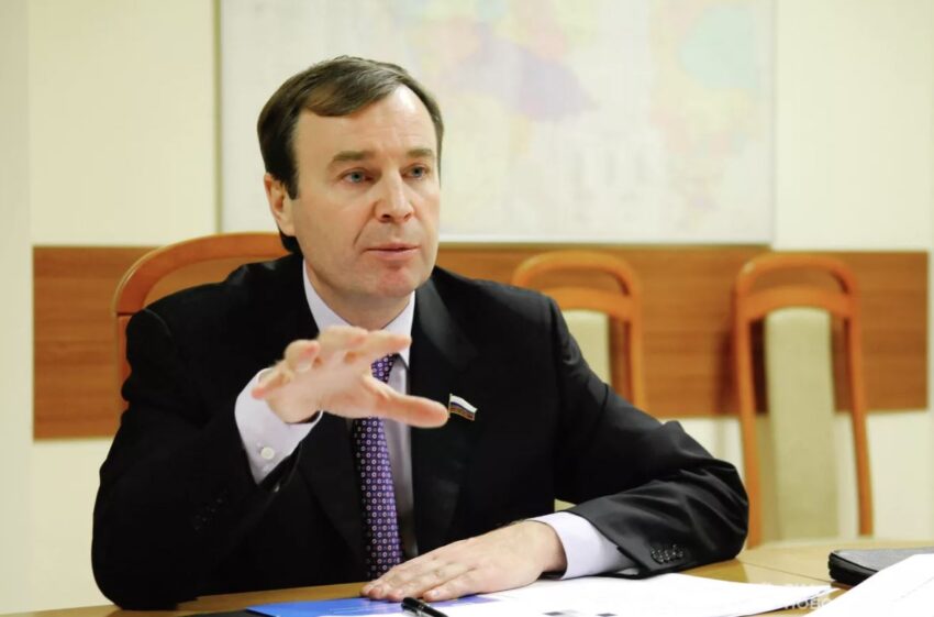 Malore improvviso, muore il deputato della Duma di Stato Viktor Zubarev - Grandeinganno