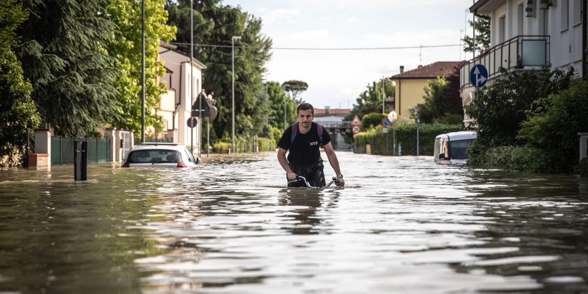 Si nascondono dietro il clima per coprire la loro incuria - La Verità