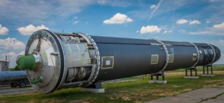 L'incubo è il missile russo Satan 2. Ha 15 testate nucleari e può colpire ovunque - Grandeinganno