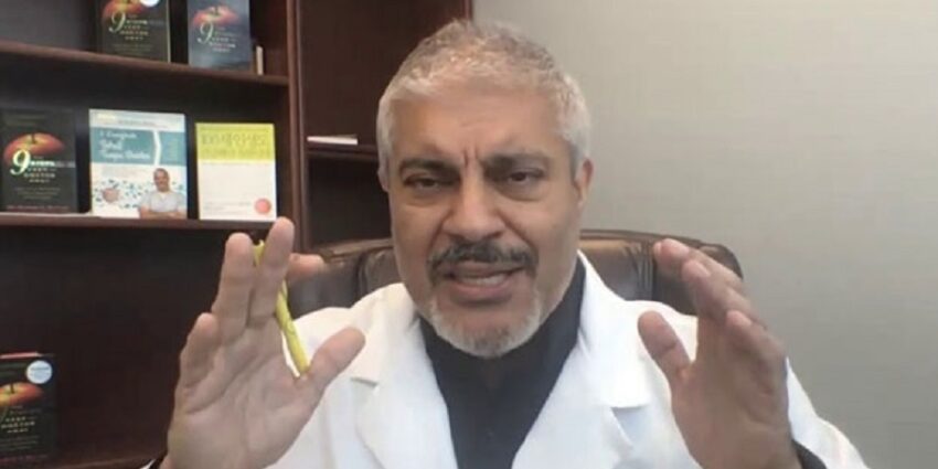IL DR RASHID BUTTAR È MORTO - Grandeinganno