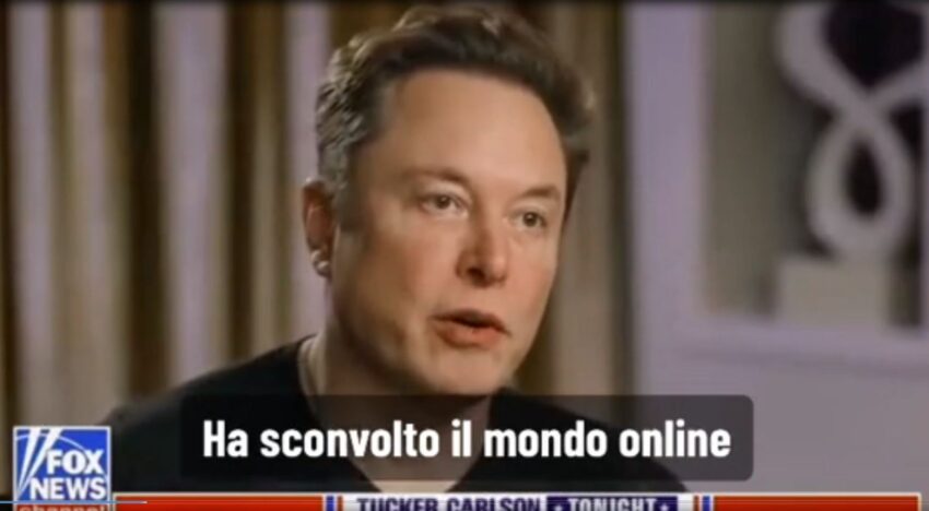 Elon Musk rivela: Il governo USA aveva accesso completo ai messaggi privati su Twitter - Grandeinganno