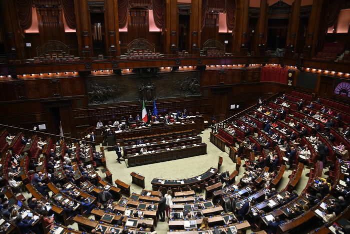 Ok commissione al testo base sul Mes, maggioranza assente - Ultima Ora - ANSA