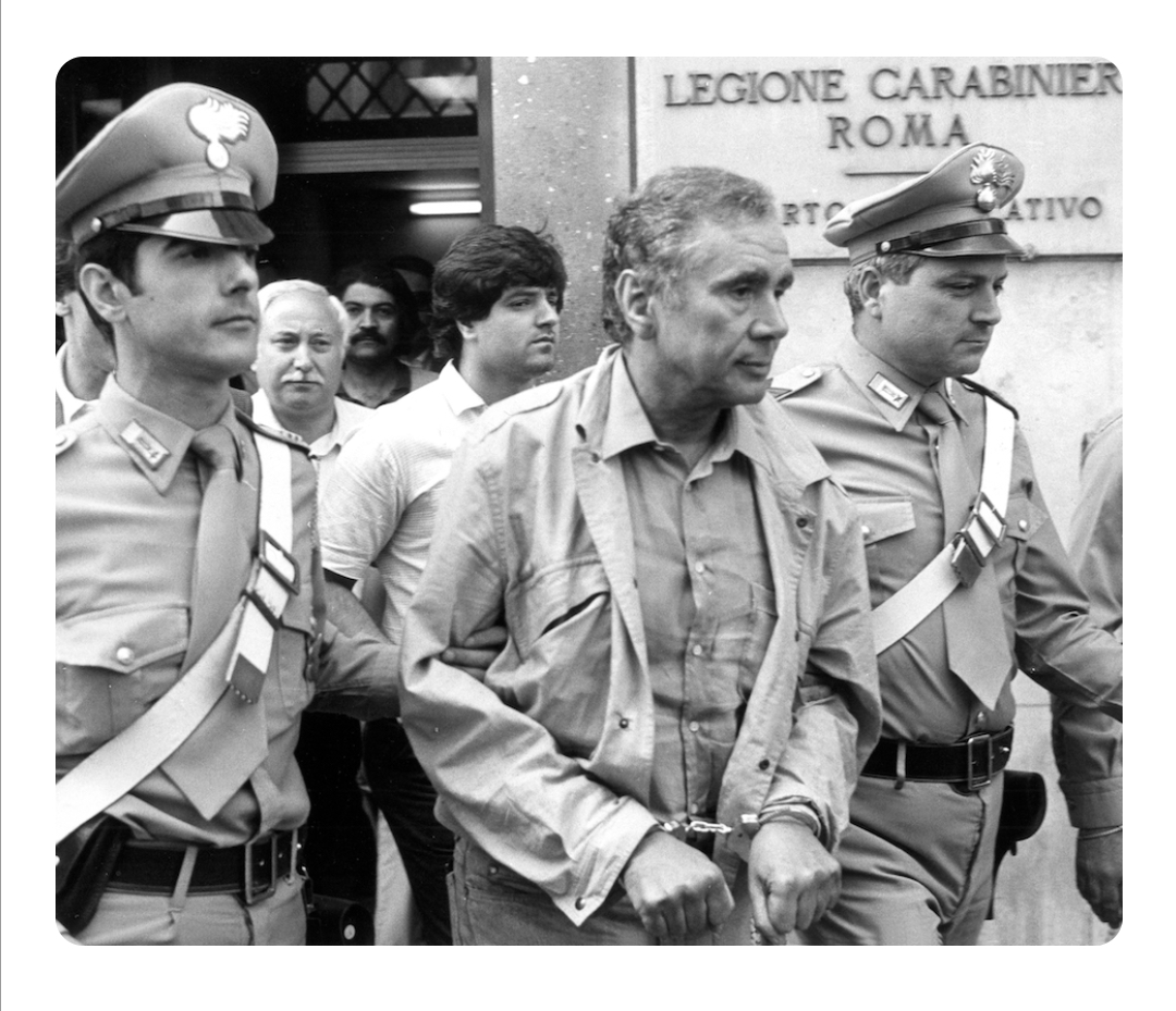40 ANNI FA VENIVA ARRESTATO ENZO TORTORA – La malagiustizia che divise l’Italia – ???? ????????