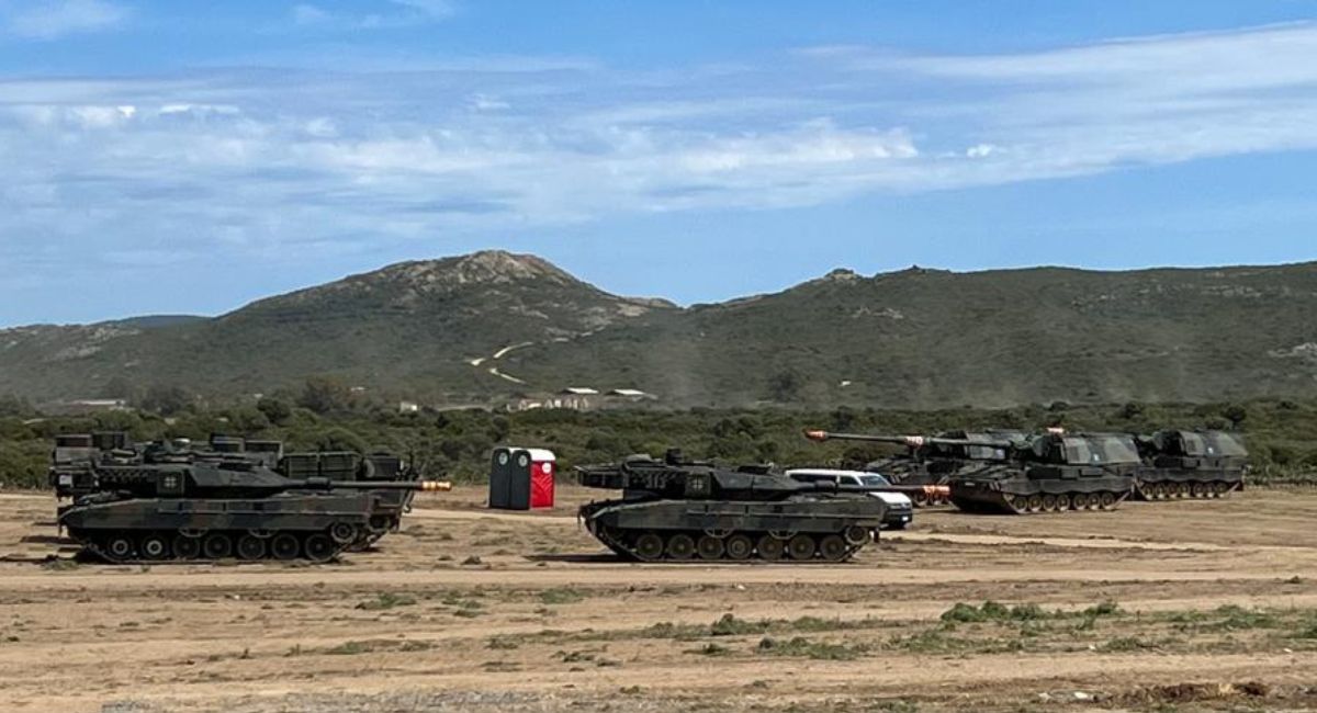 Le esercitazioni militari devastano la Sardegna: cinque generali andranno a processo - L'INDIPENDENTE