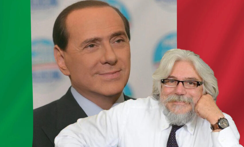 Meluzzi: Berlusconi quando iniziammo ci disse di ricordarci, che quando parlavamo con gli elettori, stavamo parlando con persone ignoranti. - Grandeinganno