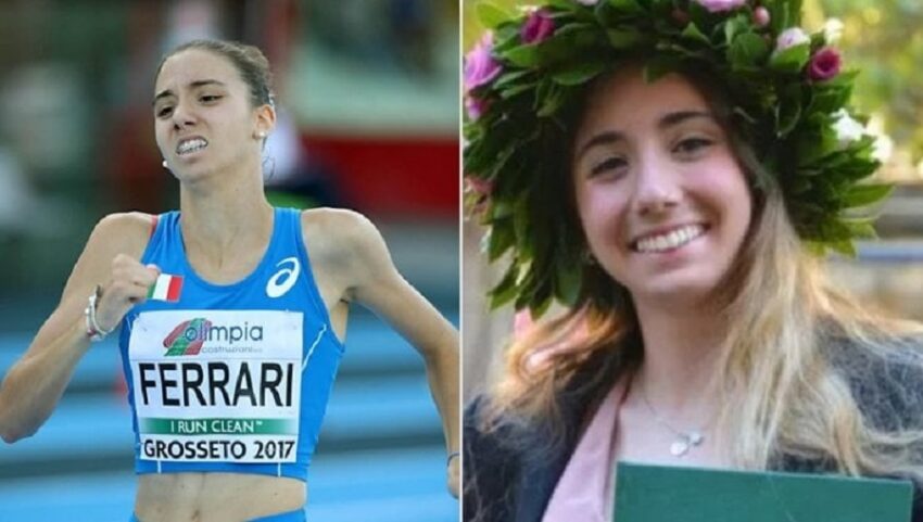 Giovane atleta di soli 25 anni, muore mentre fa jogging. Era un'ex mezzofondista della Nazionale - Grandeinganno