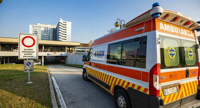 Bimbo di 4 anni muore dopo un malore a Brescia: il piccolo è stato colpito da un'emorragia cerebrale​ - Grandeinganno