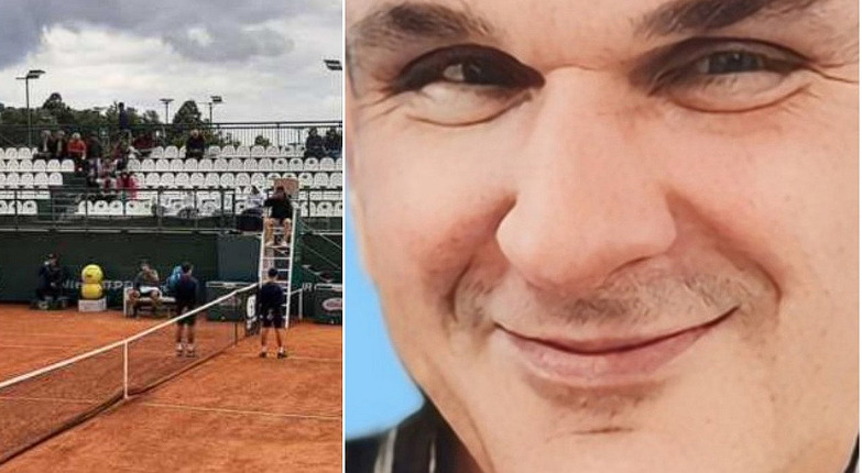 Malore improvviso mentre gioca a tennis con gli amici, morto a 54 anni Giovanni Marrancone: choc a Teramo - Grandeinganno