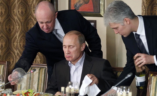 La conferma del generale vicino a Putin:"il falso golpe è servito ad arrestare gli infiltrati" - La Cruna dell'Ago - di Cesare Sacchetti