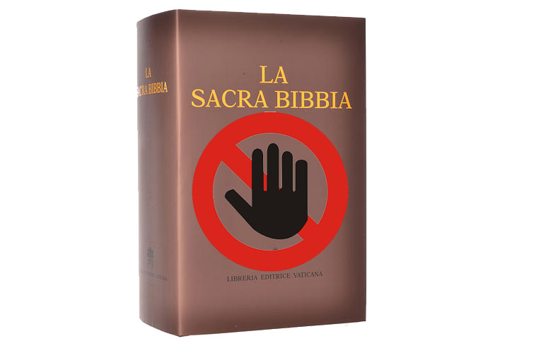 Volgare e violenta', la Bibbia vietata nelle scuole dello Utah - Grandeinganno