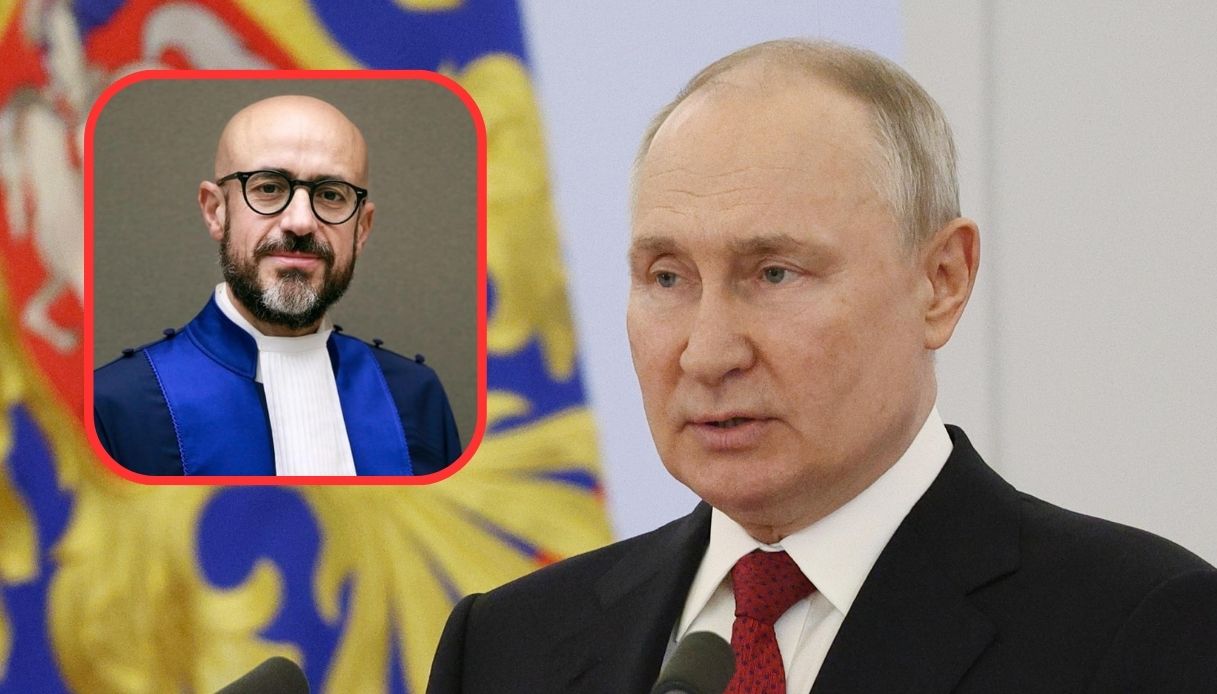 Rosario Salvatore Aitala ricercato dalla Russia: chi è il giudice italiano che ha chiesto l'arresto di Putin