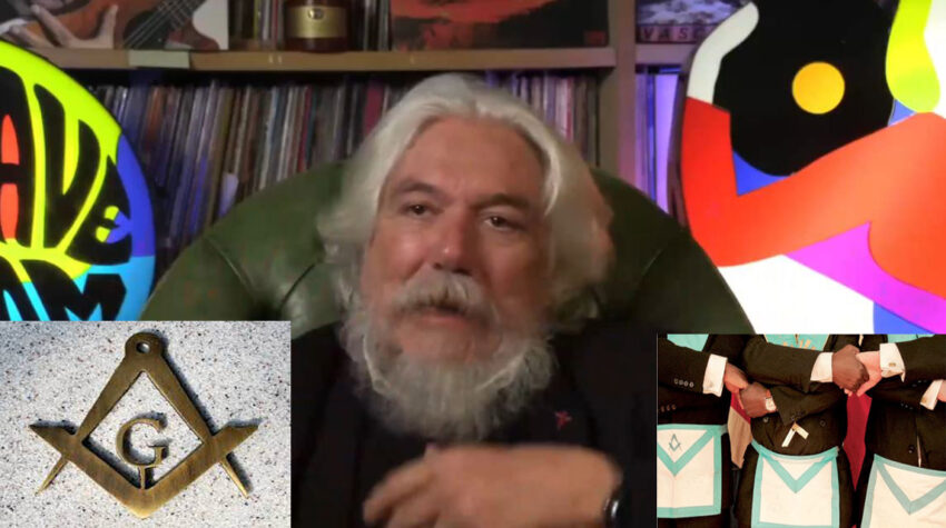 Meluzzi: io iniziato alla massoneria appena laureato, fino a diventare massone di alto grado - Grandeinganno