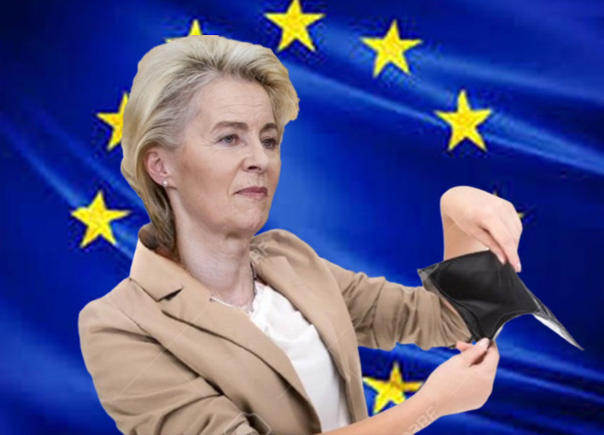Ue, voragine nel bilancio da 66 mld. Ursula batte cassa: dall'Italia 8,5 mld - Affaritaliani.it