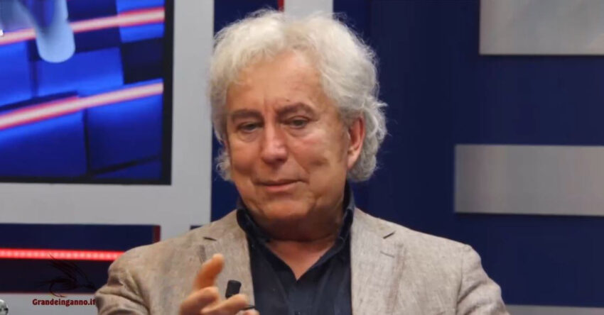 Massimo Citro: "c'è un disegno in atto di tipo eugenetico malthusiano" - Grandeinganno
