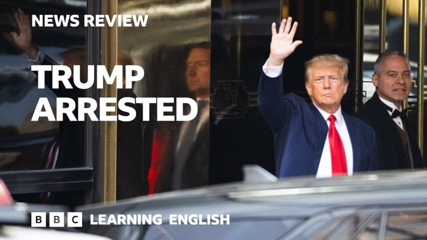L'ex presidente degli Stati Uniti Donald Trump è stato arrestato - Grandeinganno