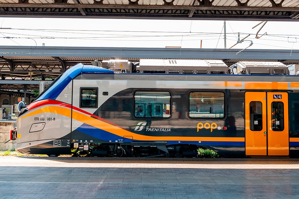 Trenitalia, dal 16 giugno si potrà andare da Roma agli Scavi di Pompei con il Frecciarossa