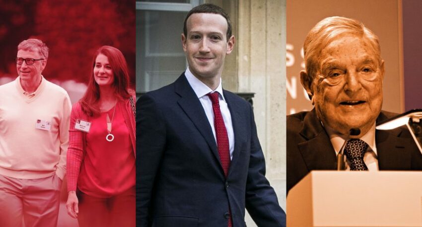 ECCO I MILIARDARI FILANTROPI DIETRO LE AGENZIE DI FACT CHECKING DI FACEBOOK - Grandeinganno