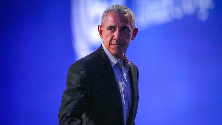 Obama suggests 'digital fingerprints' to counter misinformation 'so we know what's true and what's not true' - Disclose.tv