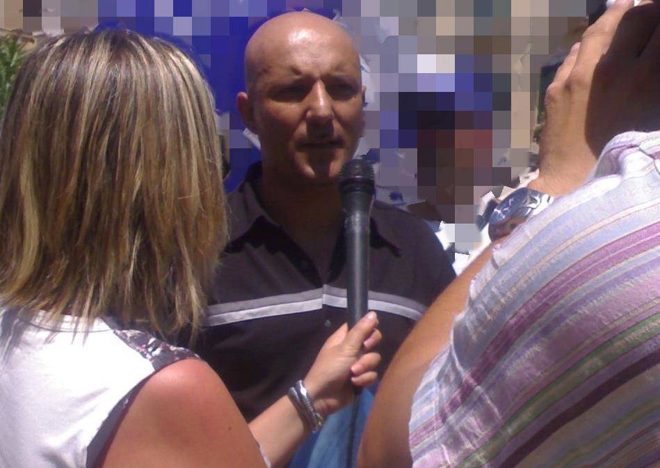 Eboli piange la scomparsa di Rolando Scotillo, dirigente della Fisi-Sanità - InfoCilento