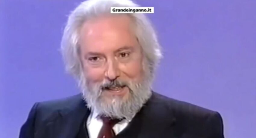 Gran maestro Di Bernardo: noi massoni utilizziamo segni nascosti per riconoscerci tra di noi - Grandeinganno