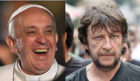 Bergoglio invita Luca Casarini al Sinodo dei Vescovi • Imola Oggi