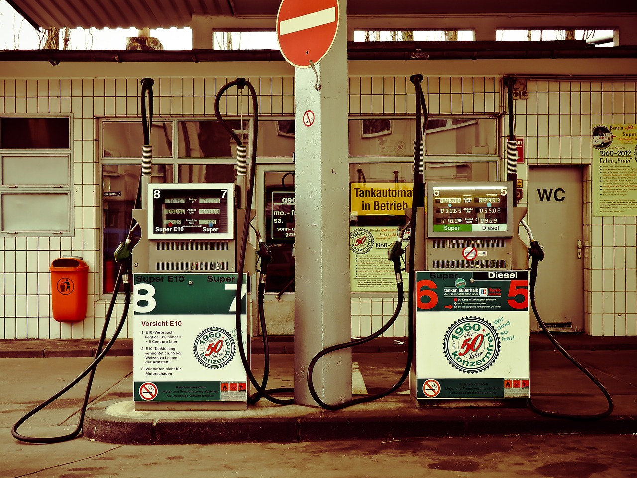 Prezzi benzina in rialzo: dal 1° agosto prezzo medio carburante