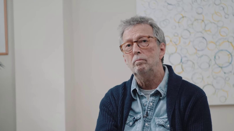In Tune With Freedom: Independent Musicians Amplify Voices of the Vaccine Injured, Echoing Eric Clapton's Brave Testimony | The American Beat | theamericanbeat.com