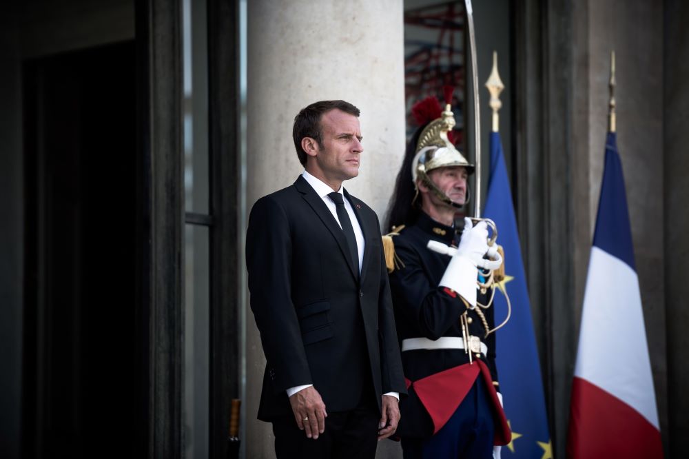 [Info VA] Un doigt humain a été envoyé par courrier à l'Élysée - Valeurs actuelles