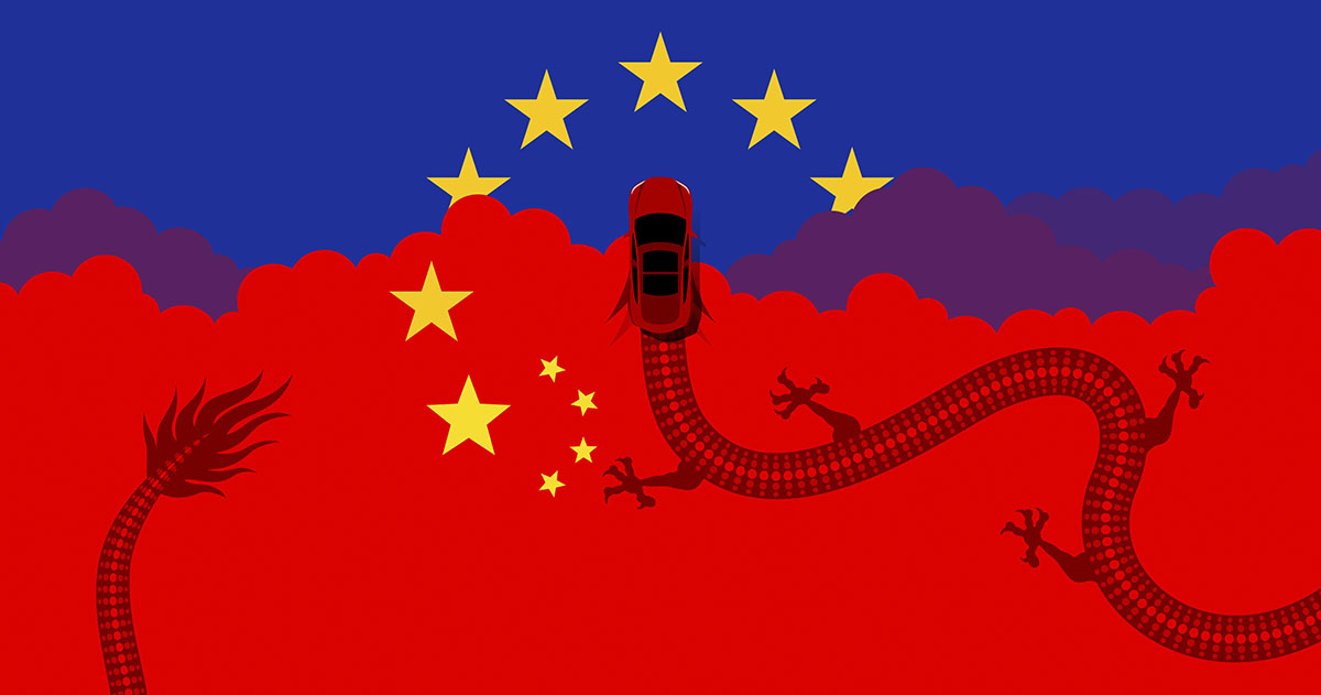 Europa-Cina: l'impatto delle importazioni nell'automotive e high-tech | Il Sole 24 Ore