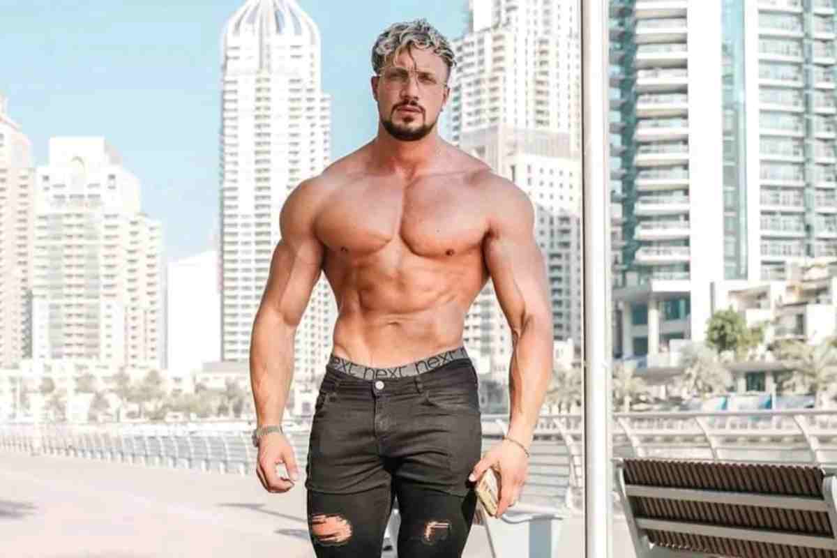 L'ultimo video prima del decesso della star di Instagram, Jo Lindner : ho fatto quattro dosi e negli esami del sangue c'erano strane particelle. - Grandeinganno