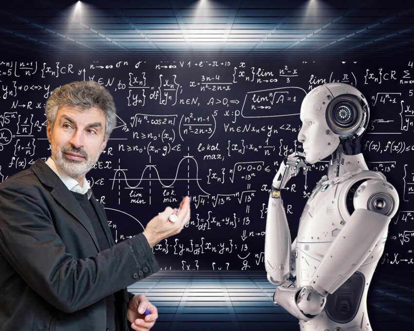 Padre dell'Intelligenza Artificiale: è un'arma letale che nelle mani sbagliate potrebbe causare la schiavitù o l'estinzione dell'umanità. - Grandeinganno