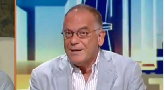 Cecchi Paone: "a Milano non c'è più la nebbia, il clima è cambiato" • Imola Oggi