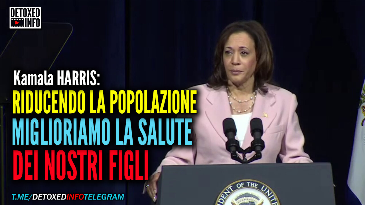 Kamala HARRIS: