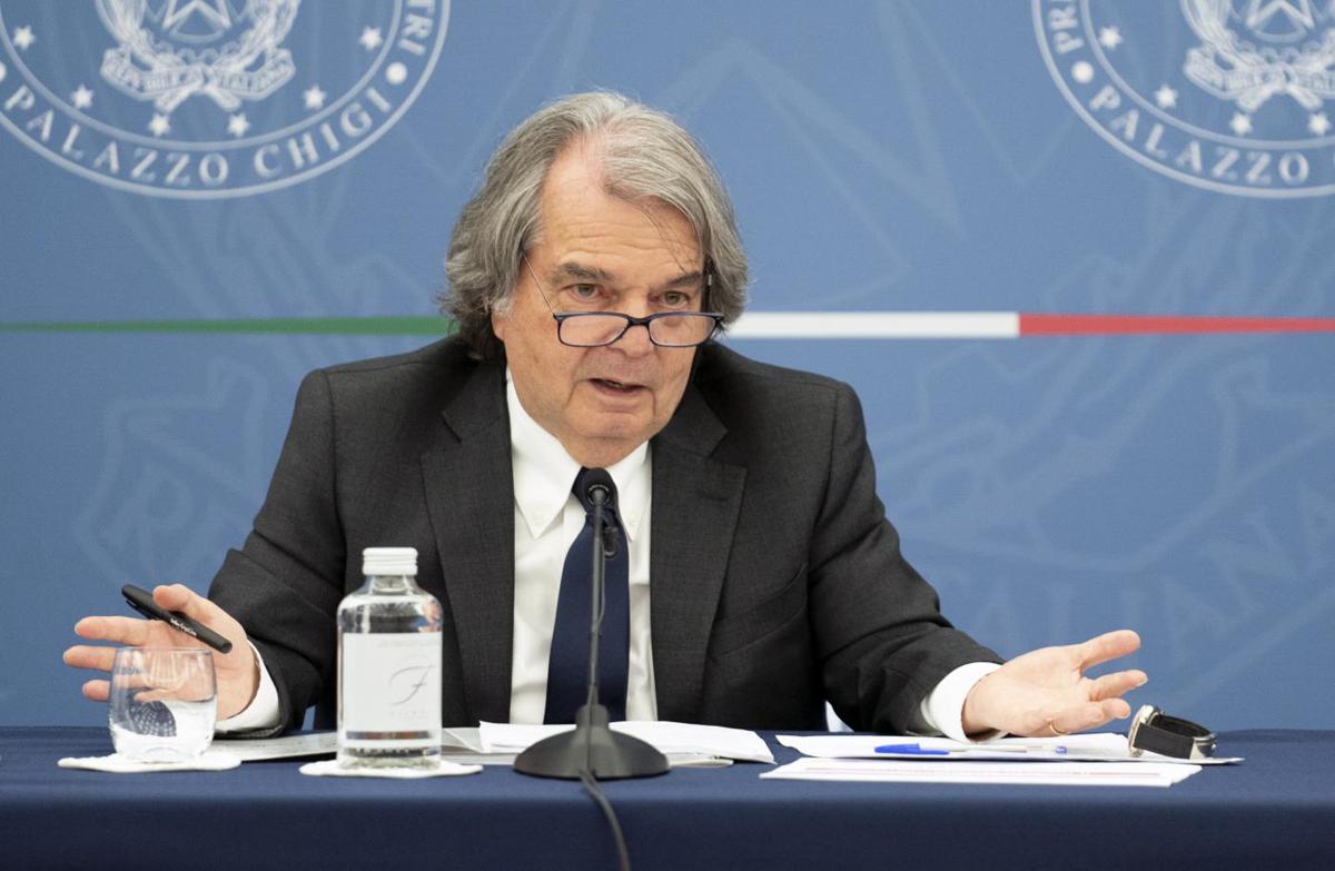 Brunetta indagato per falso:
