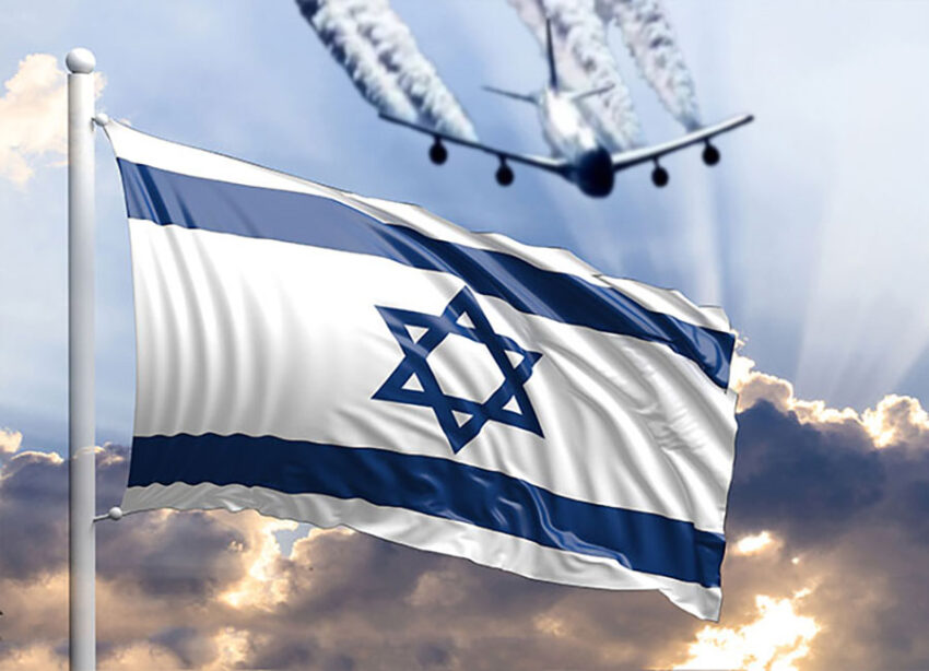 La Manipolazione delle Nuvole una pratica iniziata in Israele nel 1961 - Grandeinganno