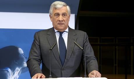 Migranti, Tajani: 16 milioni di euro a OIM, UNHCR ed UNICEF • Imola Oggi