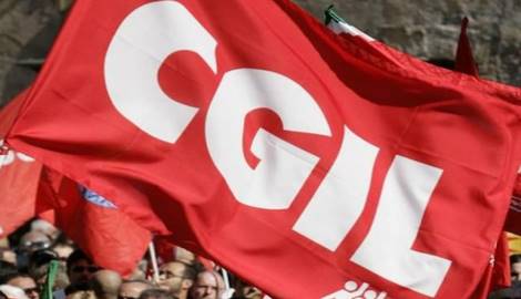Bologna, "violenza sessuale nella sede CGIL" • Imola Oggi