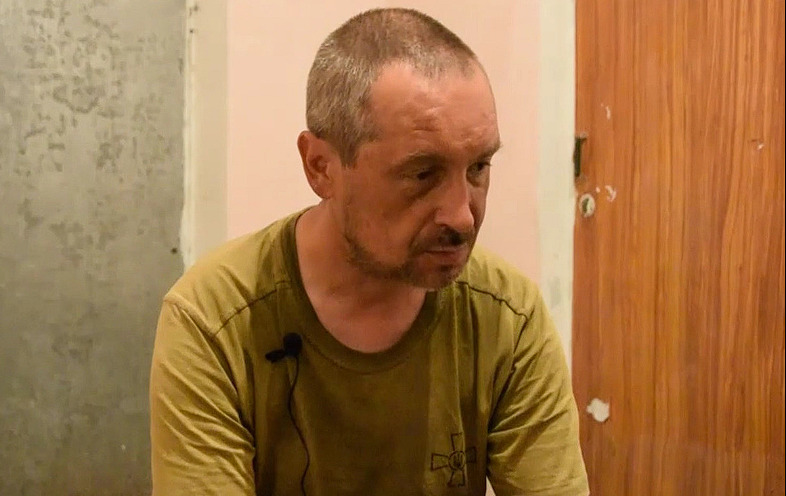"Questa non è la nostra guerra": i soldati delle forze armate ucraine hanno spiegato perché si sono arresi ai russi. - Grandeinganno