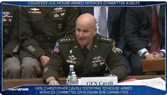 Generale Usa Cavoli: "credete che i russi siano stupidi?" • Imola Oggi