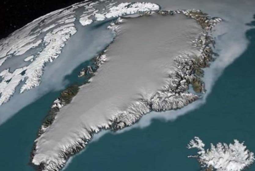Un nuovo studio svela una Groenlandia verdeggiante e ricca di foreste boreali nel passato - Grandeinganno