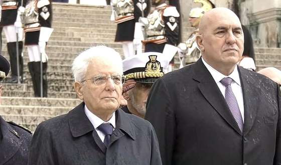 Vannacci rimosso, manina di Mattarella? L'uranio impoverito e gli imbarazzi • Imola Oggi