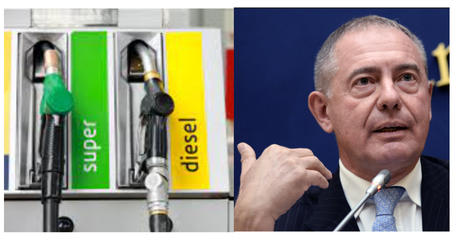 AUMENTO SPROPOSITATO PREZZI CARBURANTE – Urso FdI:”nessun taglio alle accise,le risorse pubbliche vanno destinate alle vere emergenze”…(DELLE VOSTRE TASCHE?) – ???? ????????