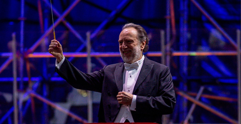 Riccardo Chailly, "malore improvviso", tutti gli eventi annullati: le sue condizioni - Grandeinganno