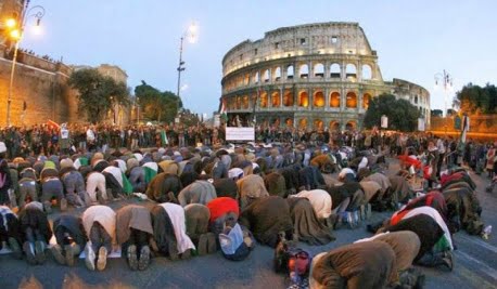 I musulmani vogliono corti islamiche in Italia, rischio sharia • Imola Oggi
