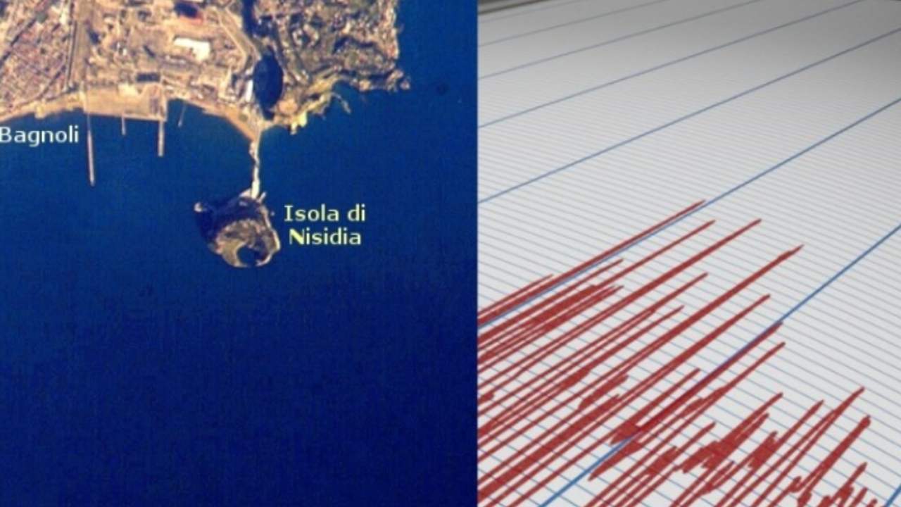 Napoli, nuova scossa ai Campi Flegrei: la situazione