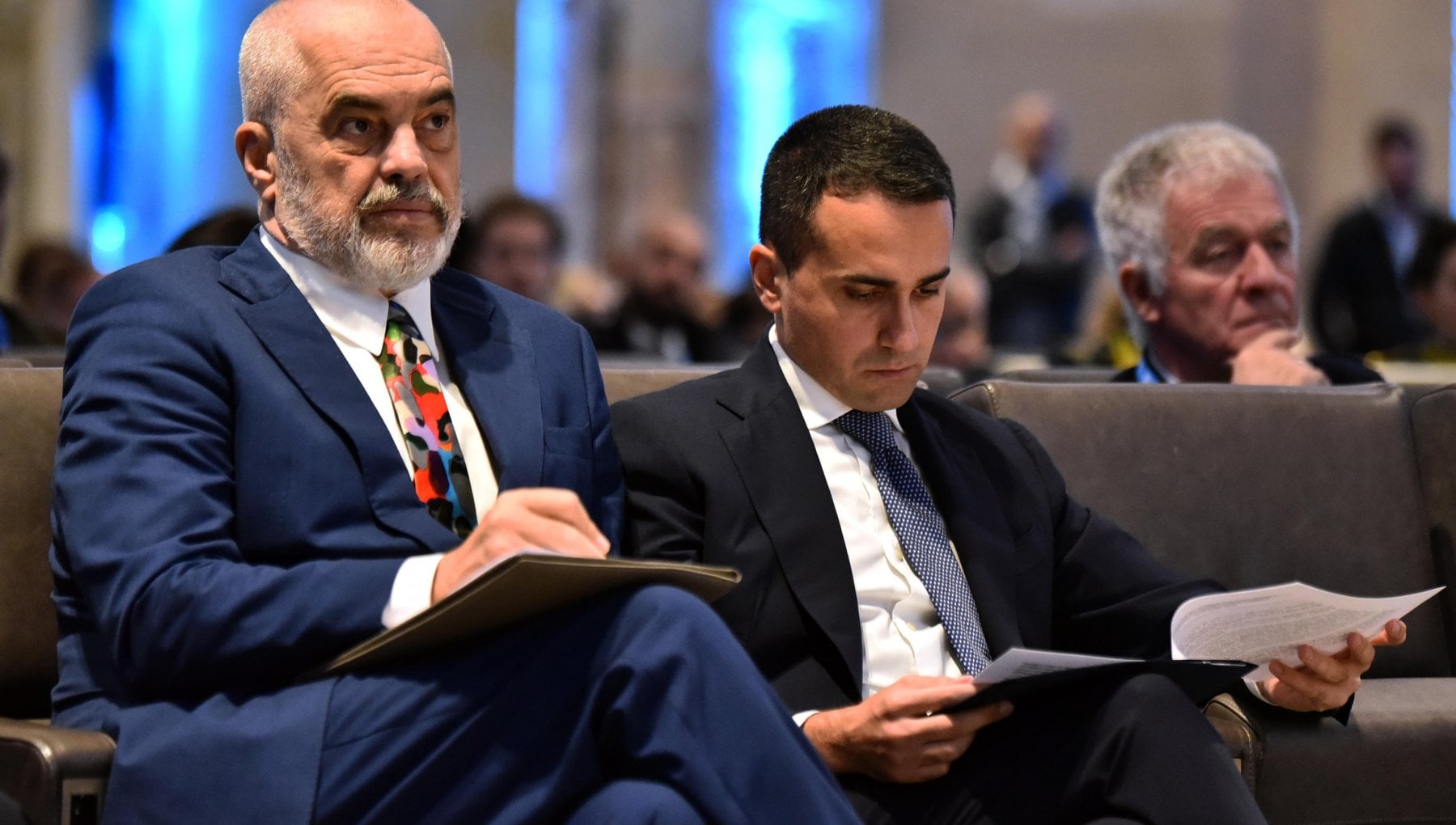 Edi Rama: